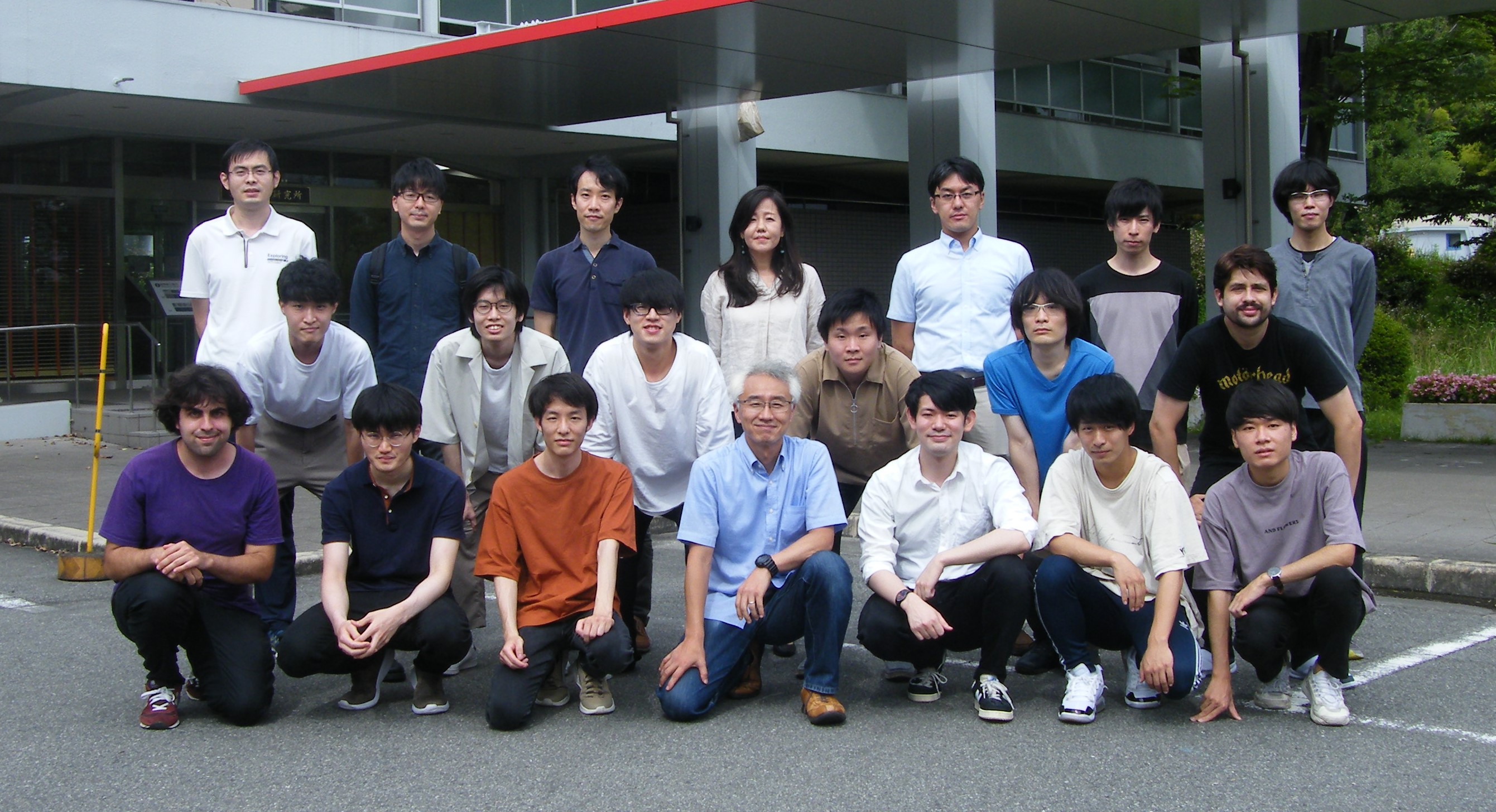 Lab members